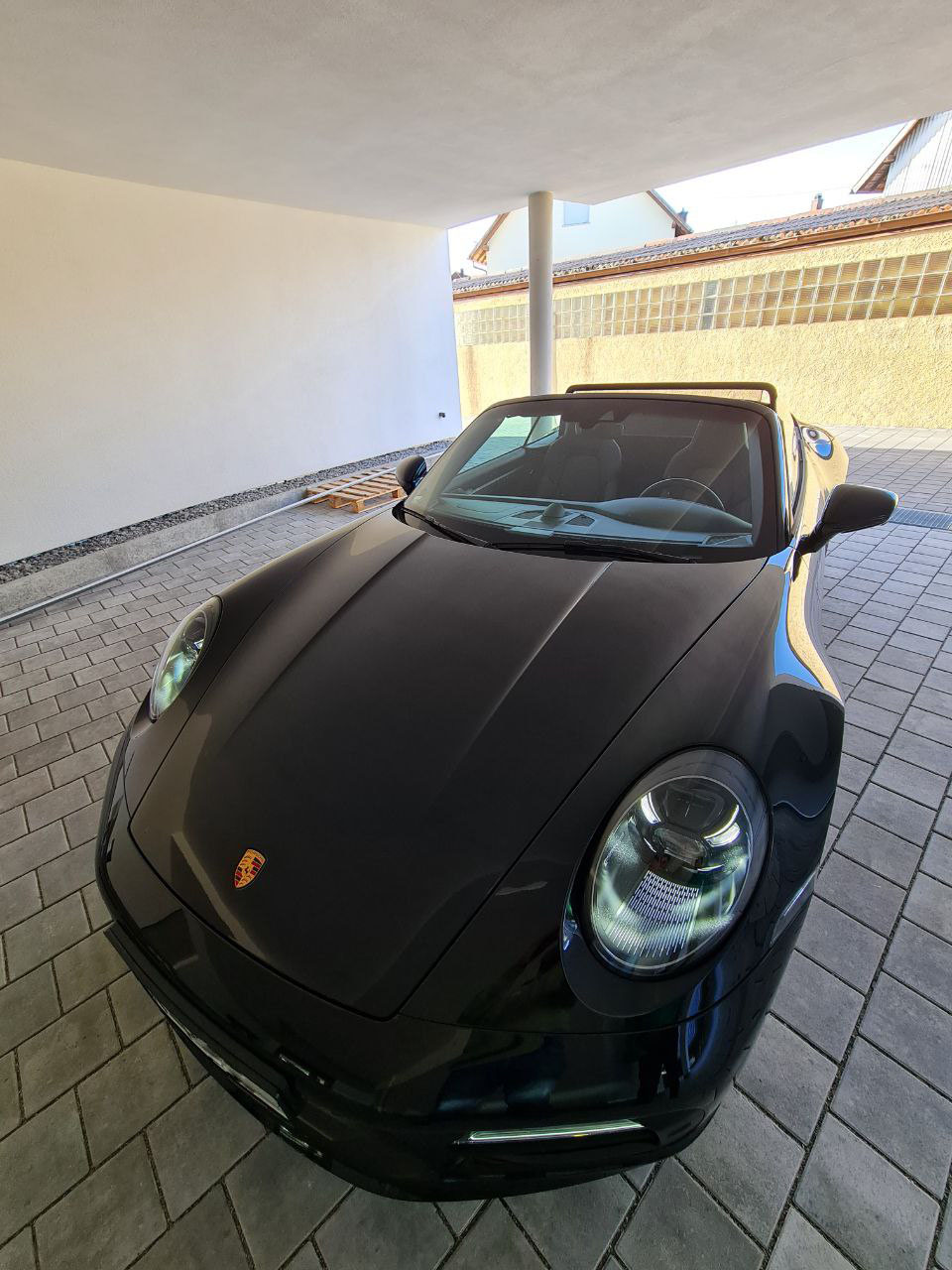 Porsche 911 Carrera 4S&nbsp;(992)